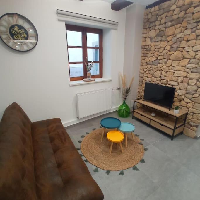 Appartement Cosy - Centre De Barr - Route Des Vins Екстериор снимка