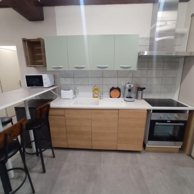 Appartement Cosy - Centre De Barr - Route Des Vins Екстериор снимка