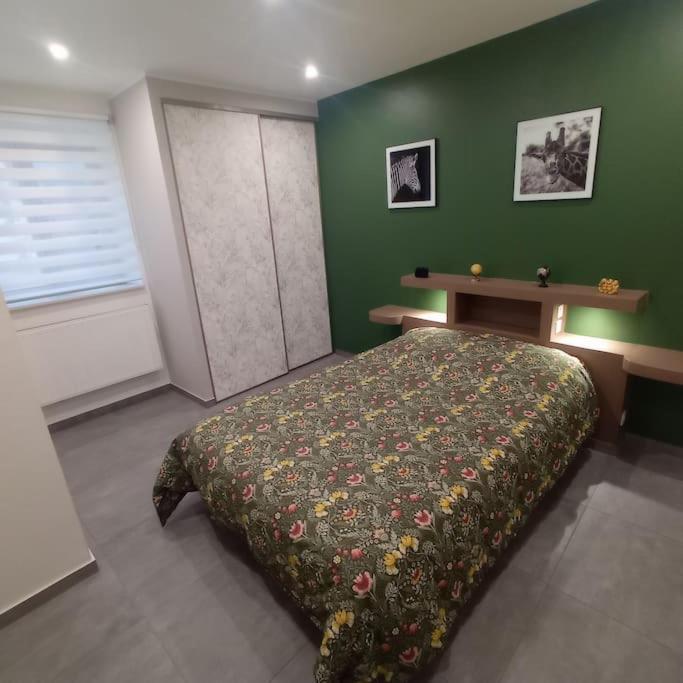 Appartement Cosy - Centre De Barr - Route Des Vins Екстериор снимка